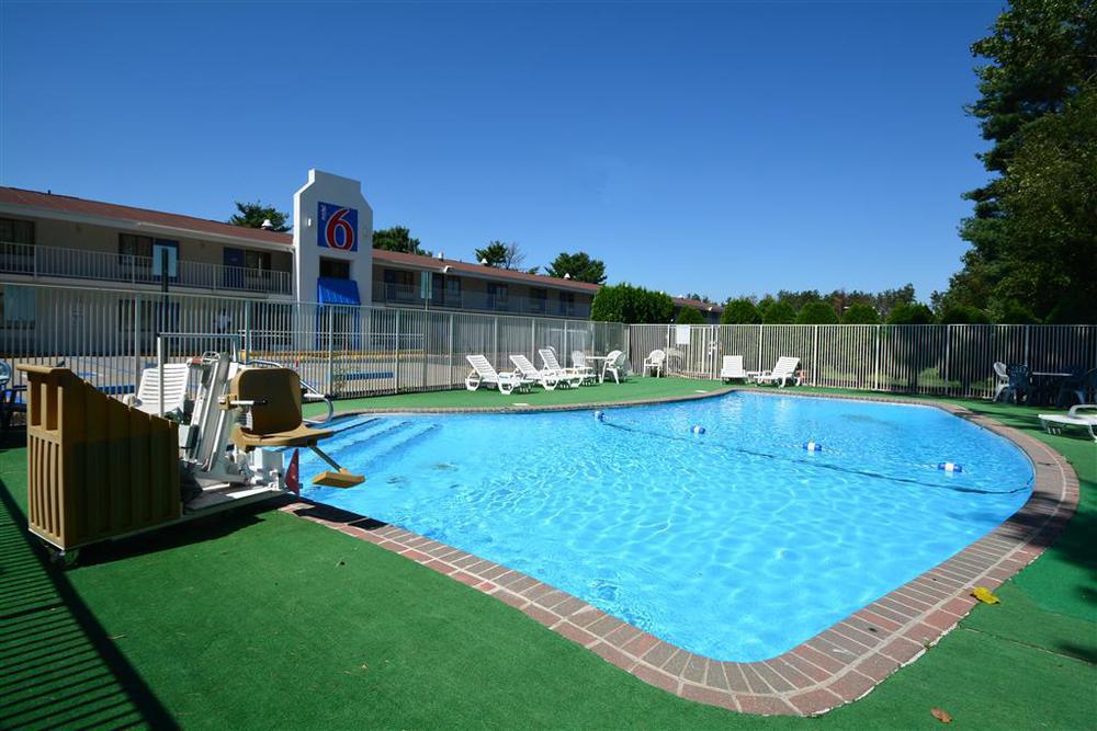 Motel 6-Chicopee, Ma - Springfield Facilities photo